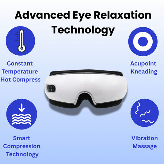 Smart Eye Massager