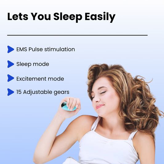Relievo SleepAid Microcurrent Device