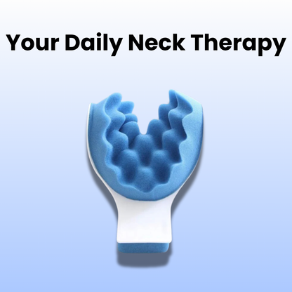 Neck Relief Massager Pillow