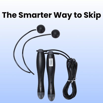 Cordless Electronic Skipping Rope