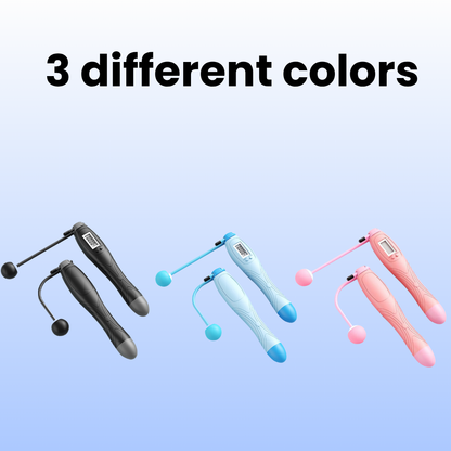 Cordless Electronic Skipping Rope